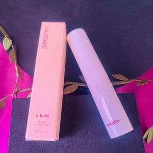 PERSONA E-BALM - Manifest